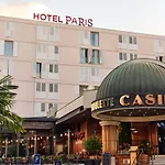 Отель Paris 4*