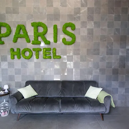 Paris Hotel 4*