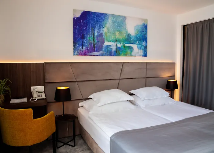 Hotell Paris