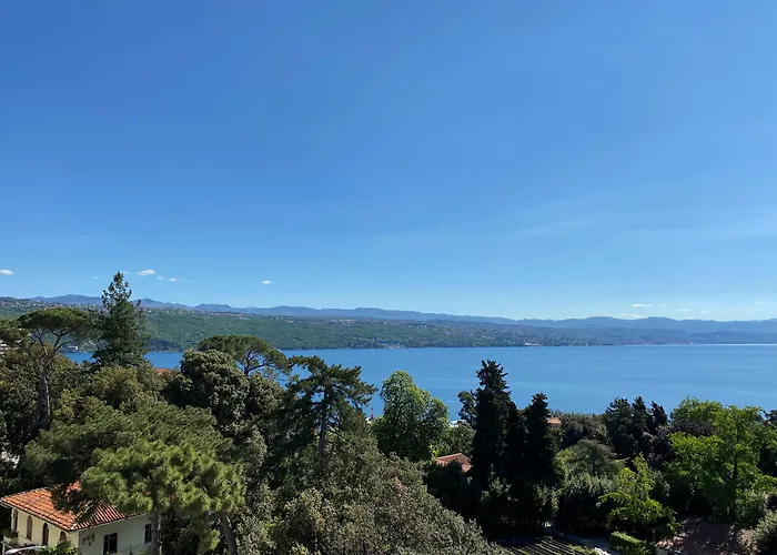 Hotell Paris Opatija