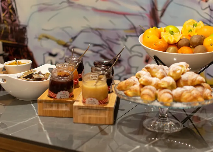 Hotell Paris Opatija