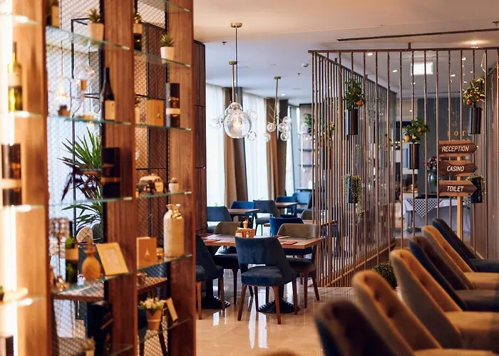 Paris 酒店 奥帕提亚