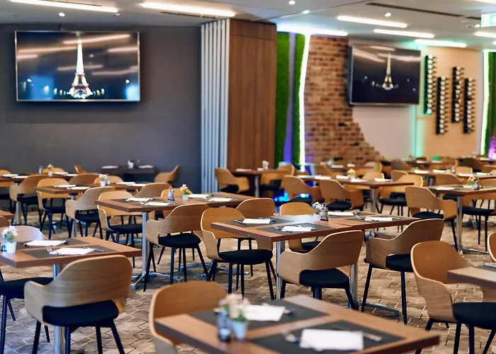 Hotell Paris Opatija