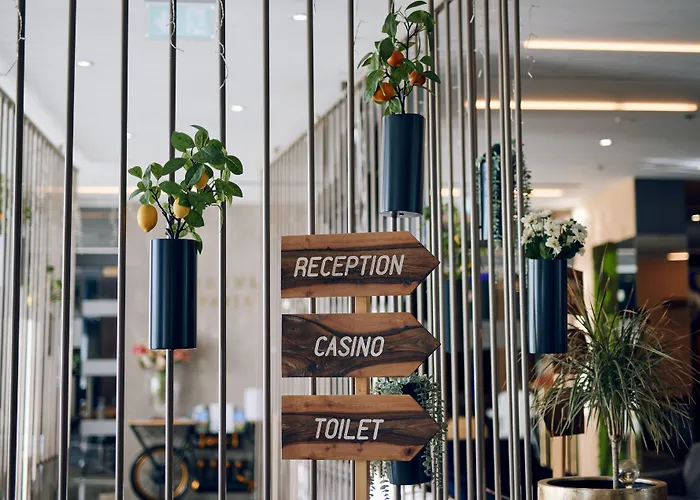 Hotell Paris Opatija