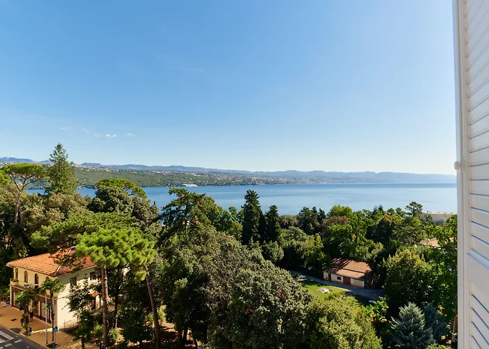 Paris Hotell Opatija